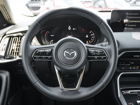 Certified 2025 MAZDA CX-70 3.3 Turbo w/ Premium Package AWD/4WD image 18