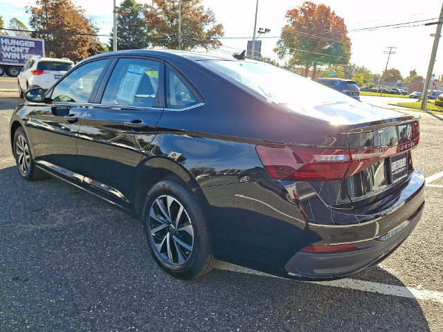 Used 2025 Volkswagen Jetta S FWD image 4