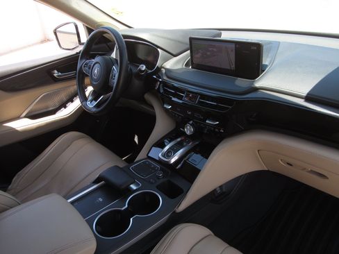 Used 2022 Acura MDX SH-AWD w/ Advance Package image 10