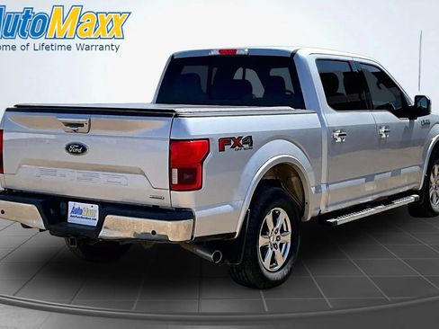 Used 2018 Ford F150 Lariat w/ Equipment Group 502A Luxury AWD/4WD image 9