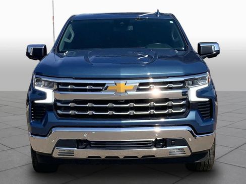 Used 2024 Chevrolet Silverado 1500 LTZ w/ LTZ Convenience Package II RWD image 4