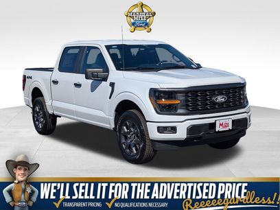 New 2026 Ford F150 STX w/ Equipment Group 200A