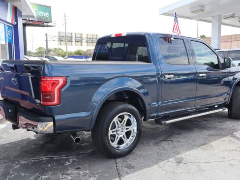 Used 2017 Ford F150 Lariat w/ Equipment Group 502A Luxury RWD image 5