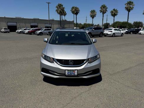 Used 2013 Honda Civic EX image 4
