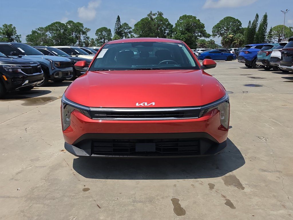 New 2026 Kia K4 FWD image 3