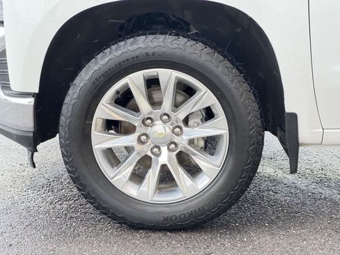 Used 2019 Chevrolet Silverado 1500 LTZ w/ LTZ Plus Package image 7