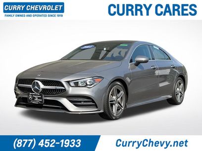 Used 2023 Mercedes-Benz CLA 250 4MATIC