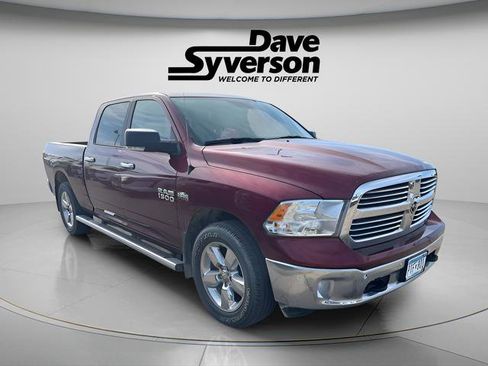 Used 2018 RAM 1500 Big Horn image 3