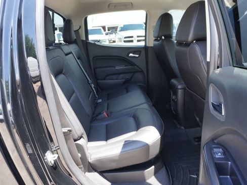 Used 2022 GMC Canyon Elevation w/ Elevation Premium Package RWD image 21