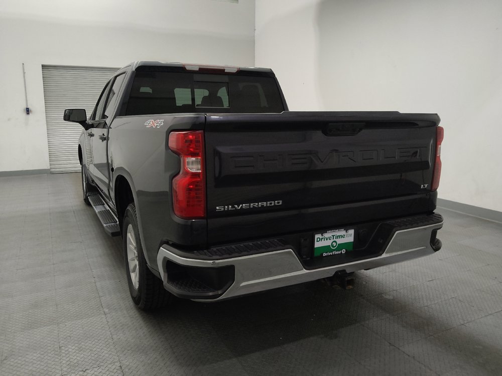 Used 2024 Chevrolet Silverado 1500 LT w/ Leather Package AWD/4WD image 6