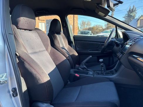 Used 2021 Subaru WRX image 23