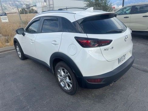 Used 2020 MAZDA CX-3 Sport FWD image 3