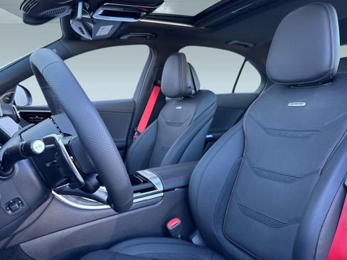 New 2025 Mercedes-Benz C 43 AMG 4MATIC Sedan image 5