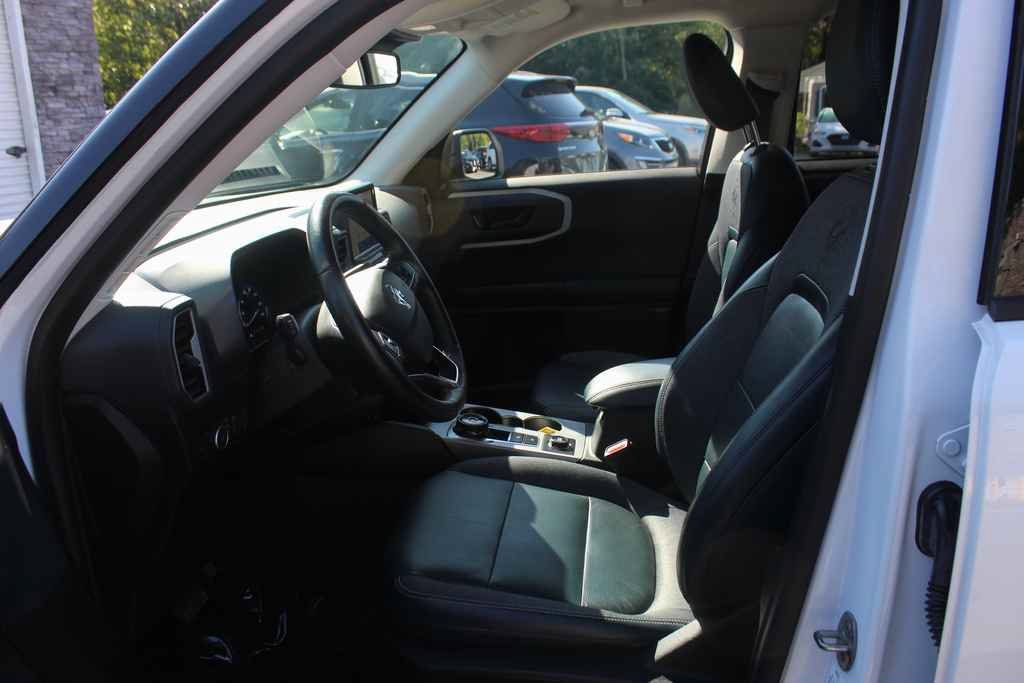 Used 2021 Ford Bronco Sport Outer Banks AWD/4WD image 21