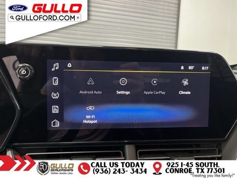 Used 2024 Chevrolet Trax RS w/ Sunroof Package FWD image 25