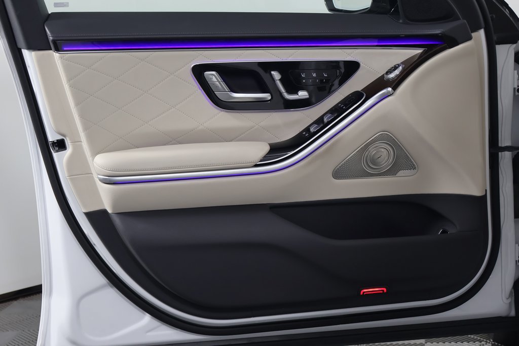Certified 2026 Mercedes-Benz S 580 4MATIC Sedan image 12