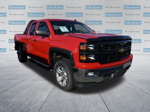 Used 2014 Chevrolet Silverado 1500 LT w/ All Star Edition image 17