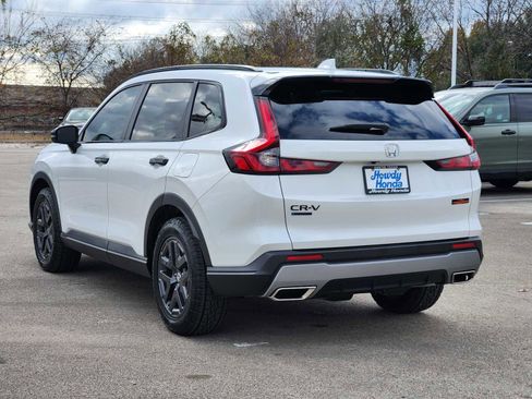 Certified 2026 Honda CR-V TrailSport image 5