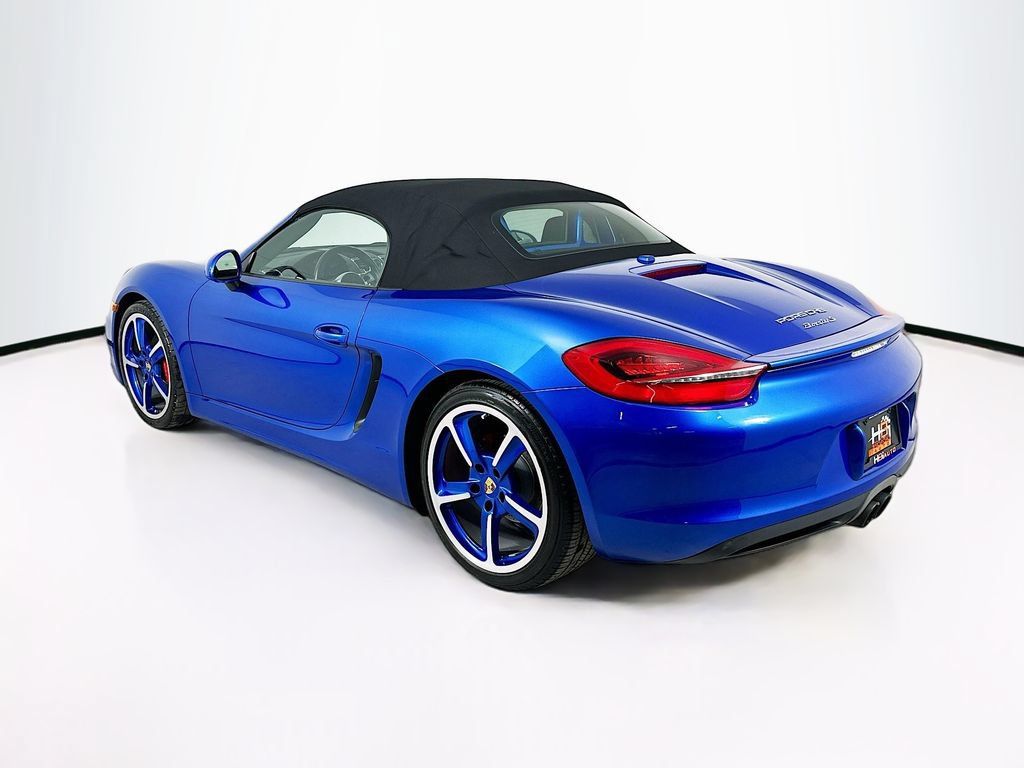Used 2016 Porsche Boxster S RWD image 8