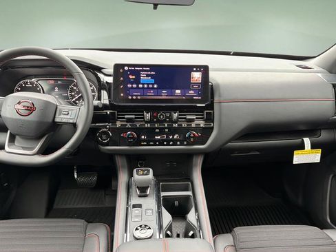 New 2026 Nissan Pathfinder Rock Creek AWD/4WD image 16