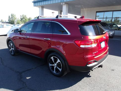 Used 2016 Kia Sorento EX w/ EX Premium Package AWD/4WD image 3