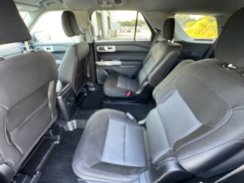 Used 2023 Ford Explorer XLT RWD image 29