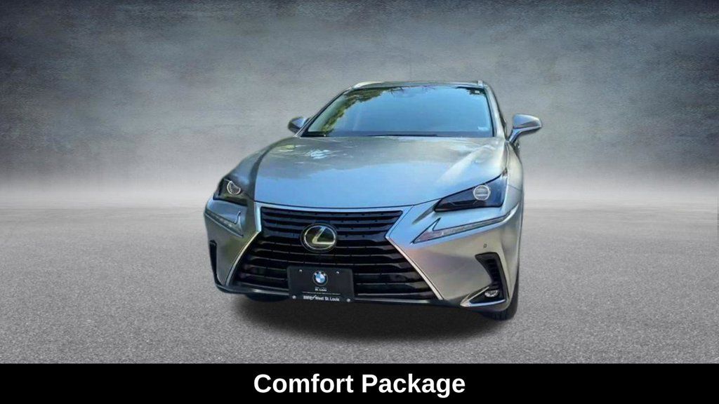 Used 2020 Lexus NX 300 AWD w/ Comfort Package image 7