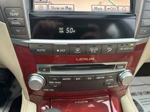 Used 2012 Lexus LS 460 AWD image 40