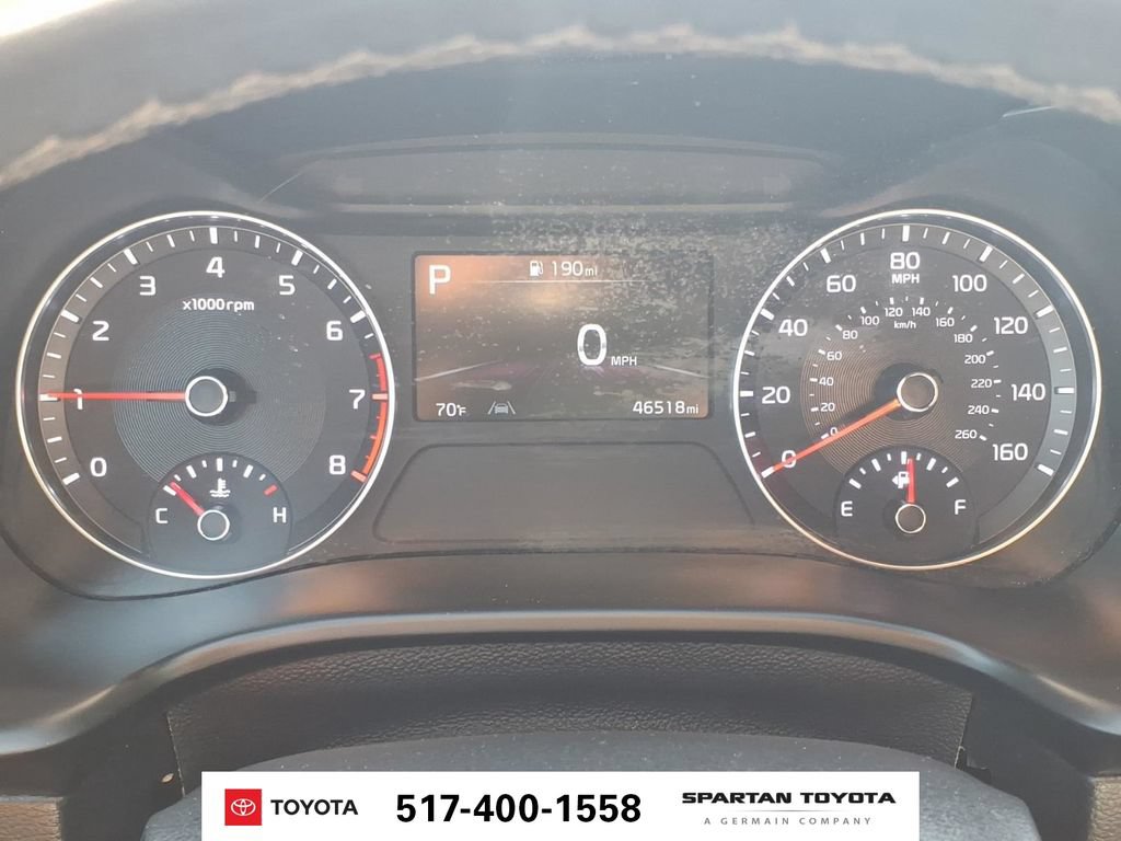 Used 2023 Kia Forte GT-Line FWD image 19