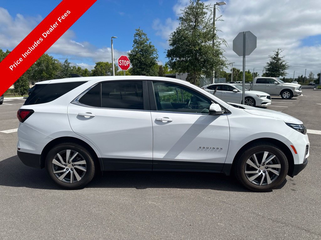 Used 2024 Chevrolet Equinox LT FWD image 6