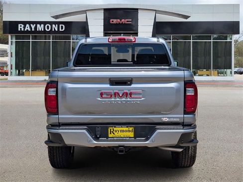 New 2026 GMC Canyon Elevation w/ Convenience Package image 4