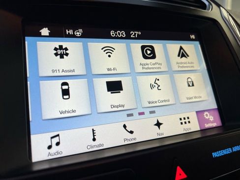 Used 2017 Ford Explorer Sport w/ Equipment Group 401A image 57