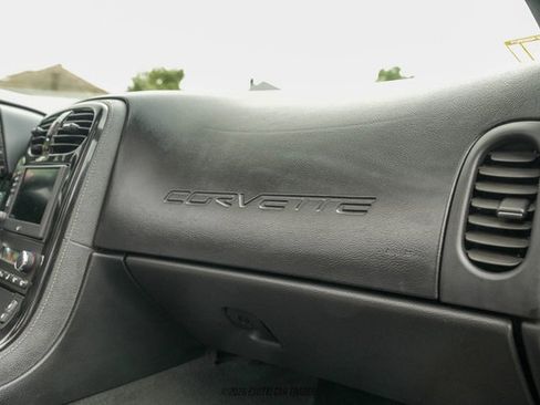 Used 2008 Chevrolet Corvette Coupe RWD image 35