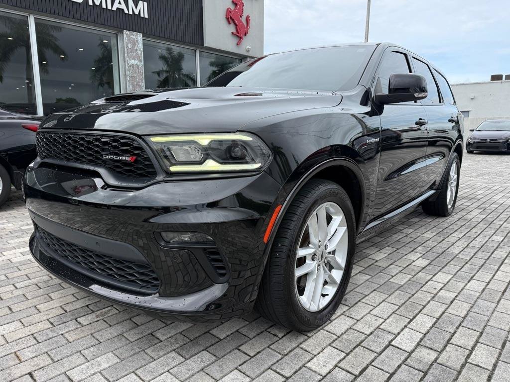 Used 2021 Dodge Durango R/T RWD image 3