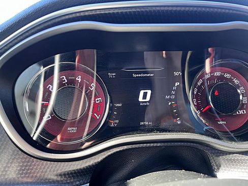 Used 2018 Dodge Challenger SRT Hellcat image 8