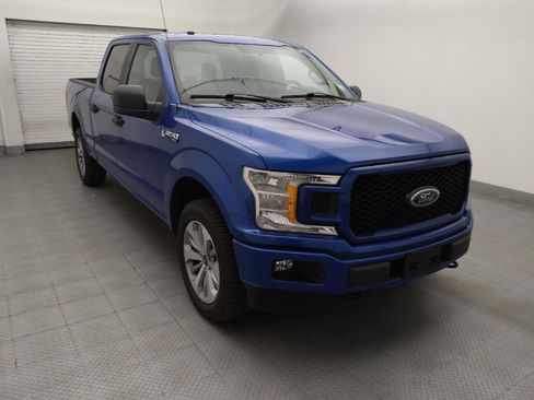 Used 2018 Ford F150 XL w/ Equipment Group 101A Mid AWD/4WD image 13