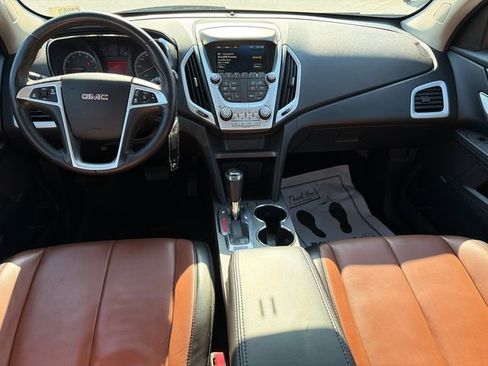 Used 2017 GMC Terrain SLT image 22