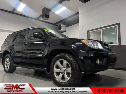 Used 2008 Toyota 4Runner Limited