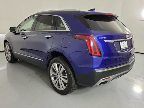 Used 2024 Cadillac XT5 Premium Luxury FWD image 4