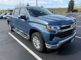Used 2024 Chevrolet Silverado 1500 LT video 1