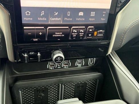 New 2026 RAM 1500 Tungsten w/ Trailer Tow Group AWD/4WD image 23
