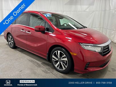 Used 2023 Honda Odyssey Touring