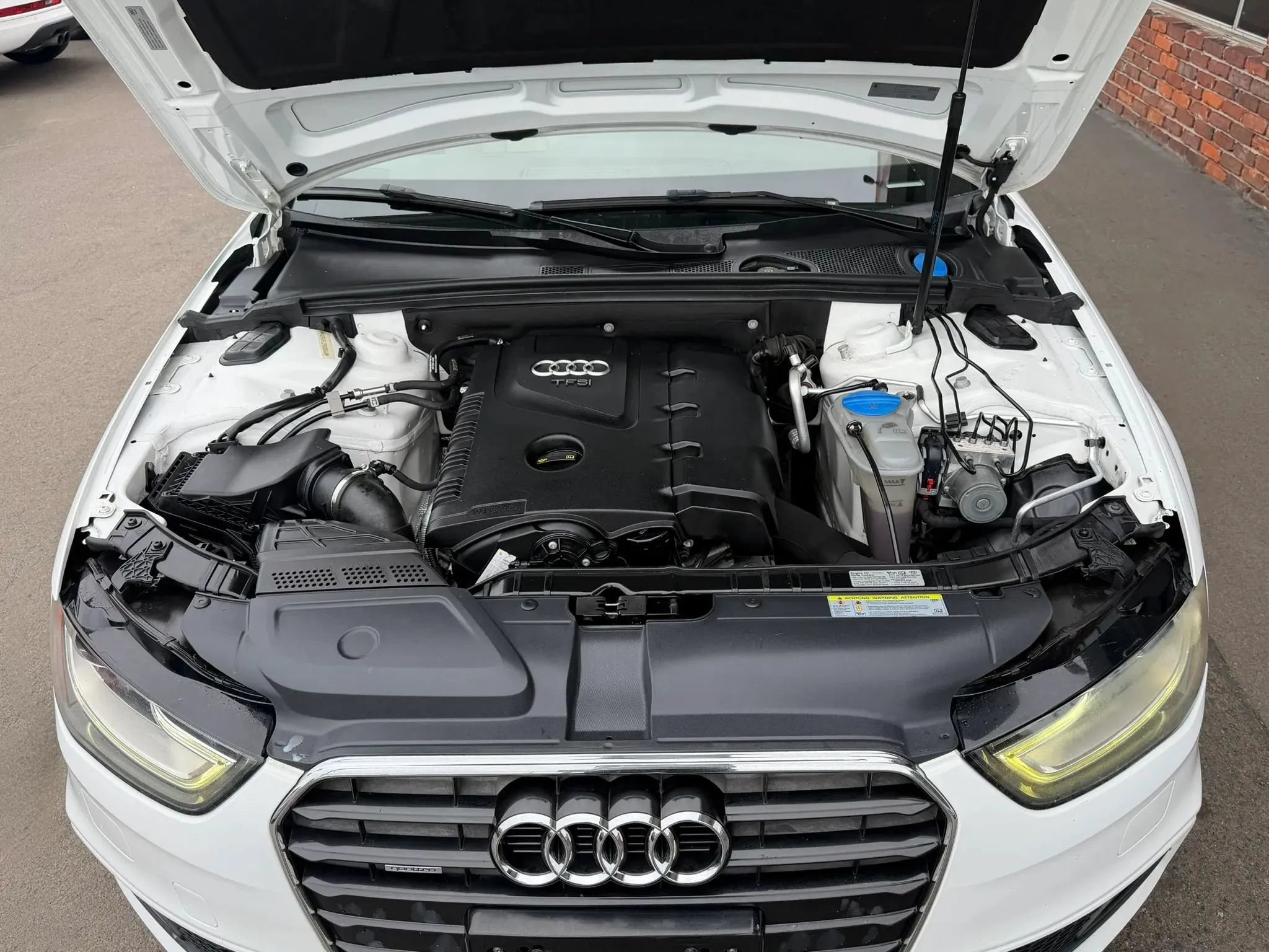 Used 2015 Audi A4 2.0T Premium Plus w/ Technology Package AWD/4WD image 10
