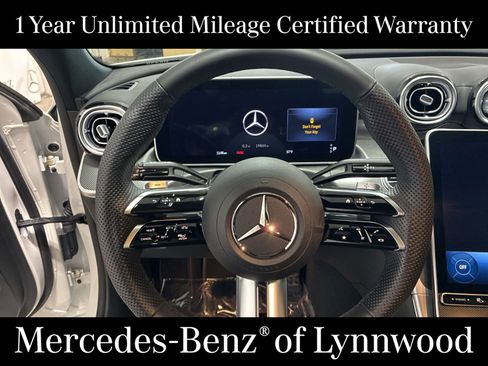 Used 2023 Mercedes-Benz C 300 C 300 image 16