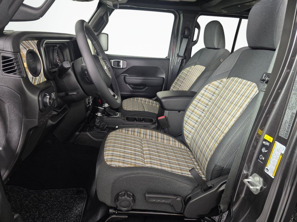 New 2026 Jeep Wrangler Unlimited Sport AWD/4WD image 22