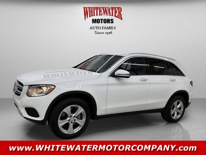 Used 2017 Mercedes-Benz GLC 300 4MATIC