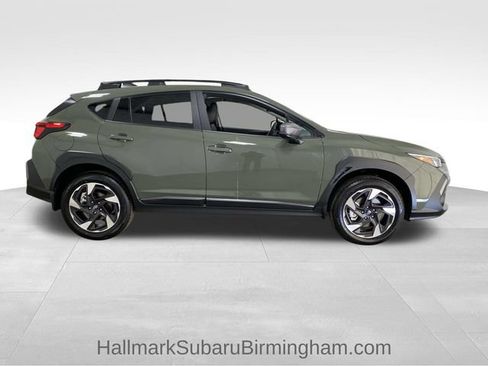 New 2026 Subaru Crosstrek 2.5i Limited w/ Popular Package #4A image 2