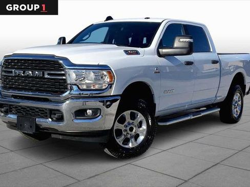 Certified 2024 RAM 2500 Big Horn image 1