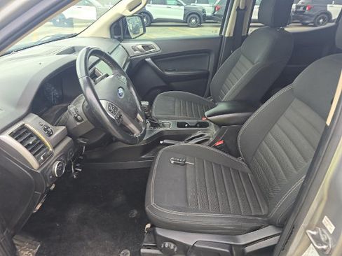Used 2020 Ford Ranger XLT w/ Equipment Group 301A Mid RWD image 7