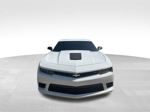 Used 2015 Chevrolet Camaro SS w/ SS Performance Package RWD image 8